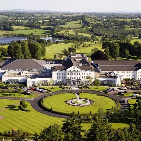 Slieve Russell Golf And Country Club 4* Cavan